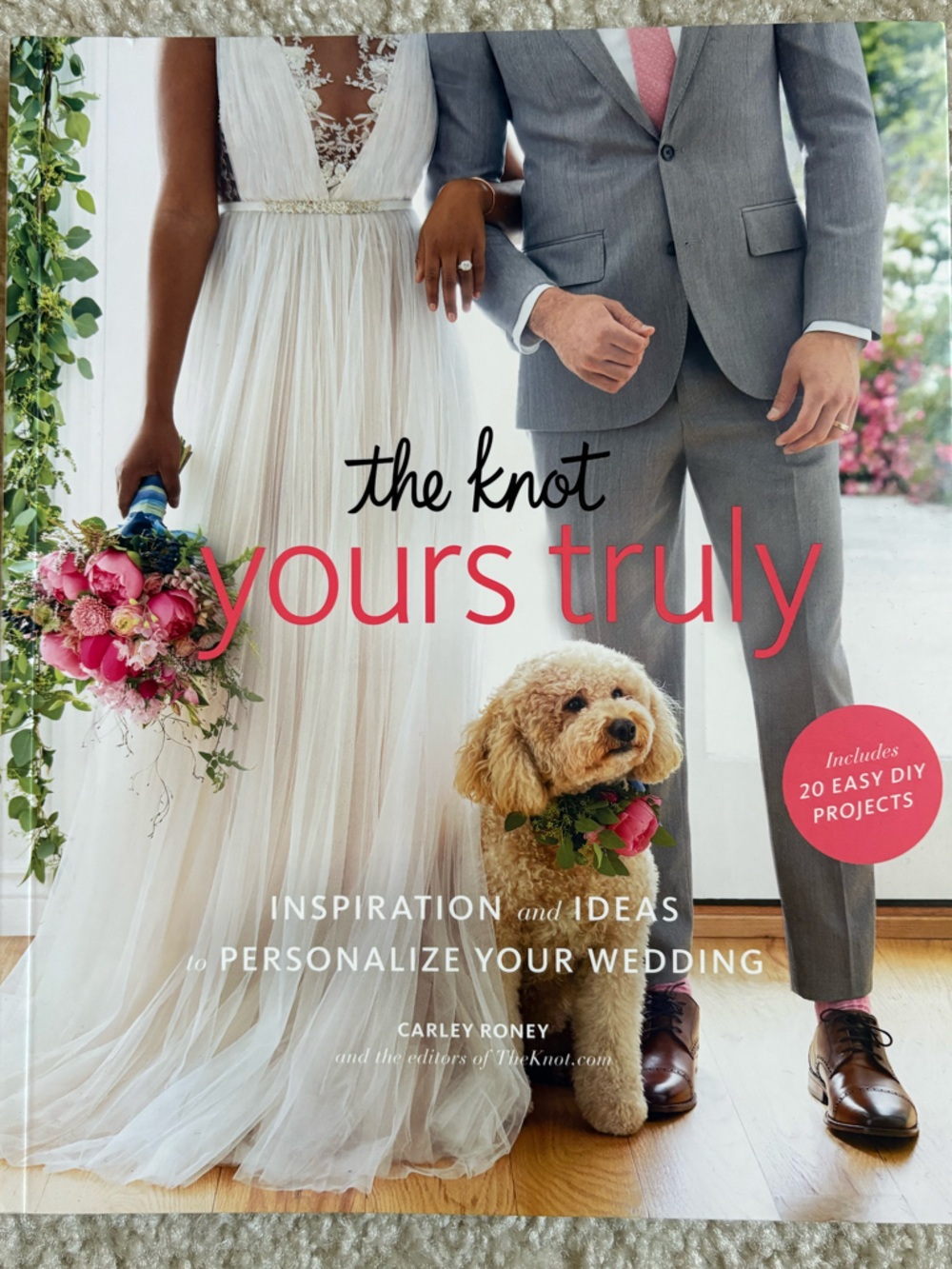 The Knot: Yours Truly Wedding Inspiration Book
